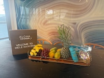 Welcome gift