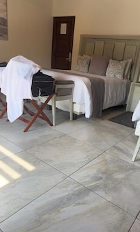 Very clean and a pleasant smell😍