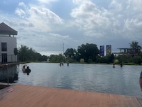 Rooftop Pool