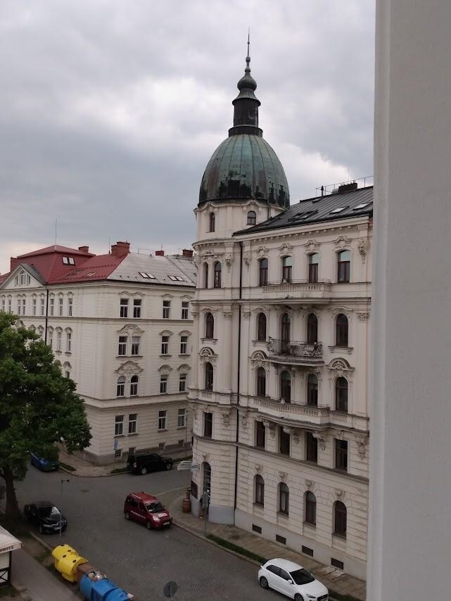 View from the 4th floor