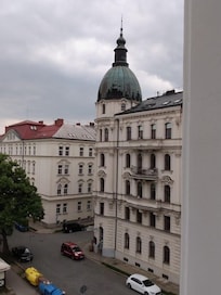 View from the 4th floor