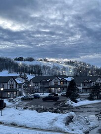 Evening pic from balcony