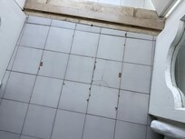 Broken tiles