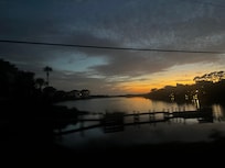 Just a mile or so away on 30A. one of the many beautiful sights to take in.