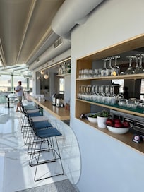 Breakfast room