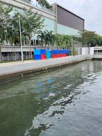 Arrival from Singapore