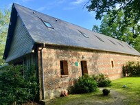 het huis