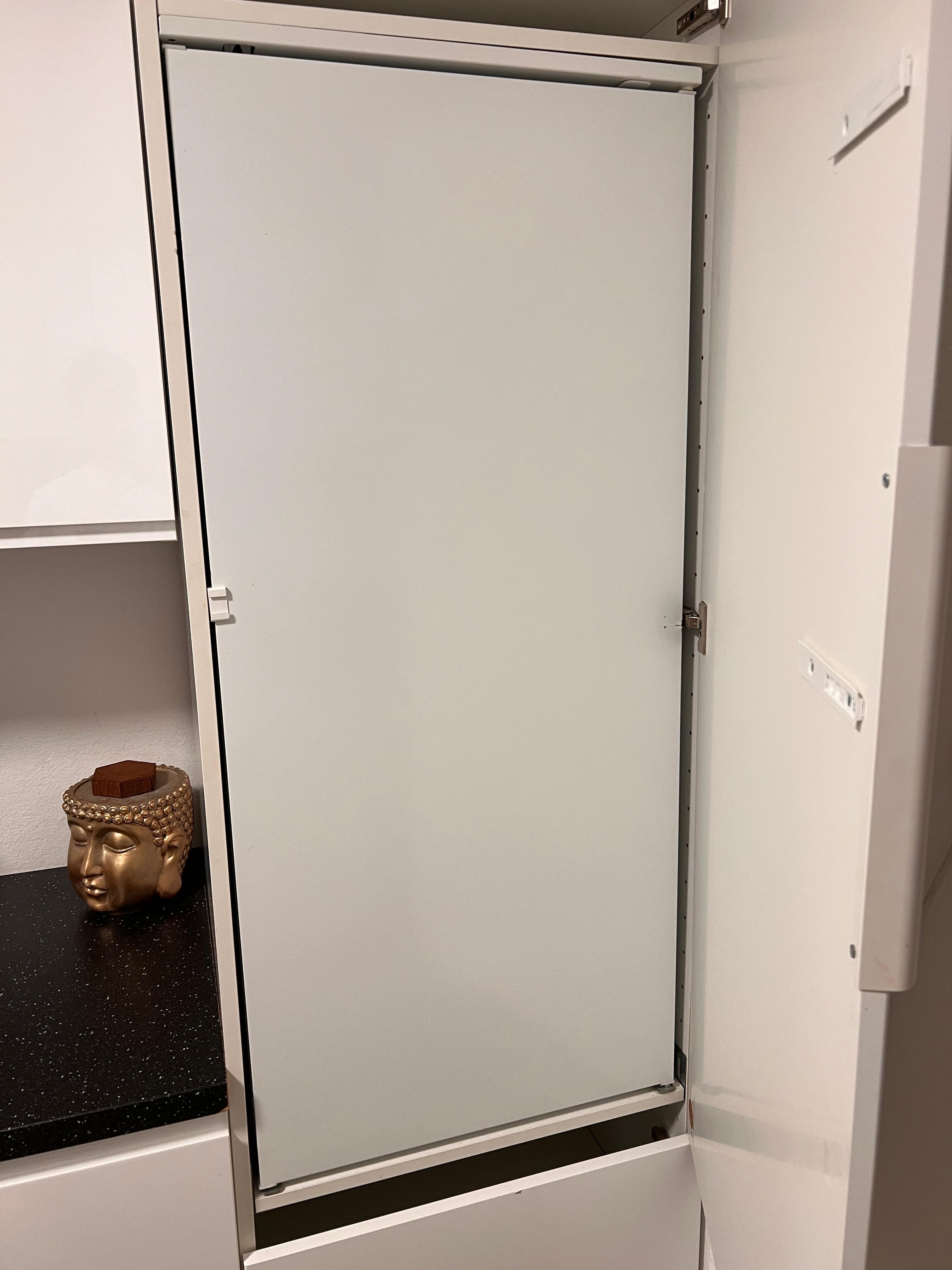 Kaputter Kühlschrank
