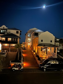 View from our porch