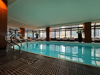 Pool area