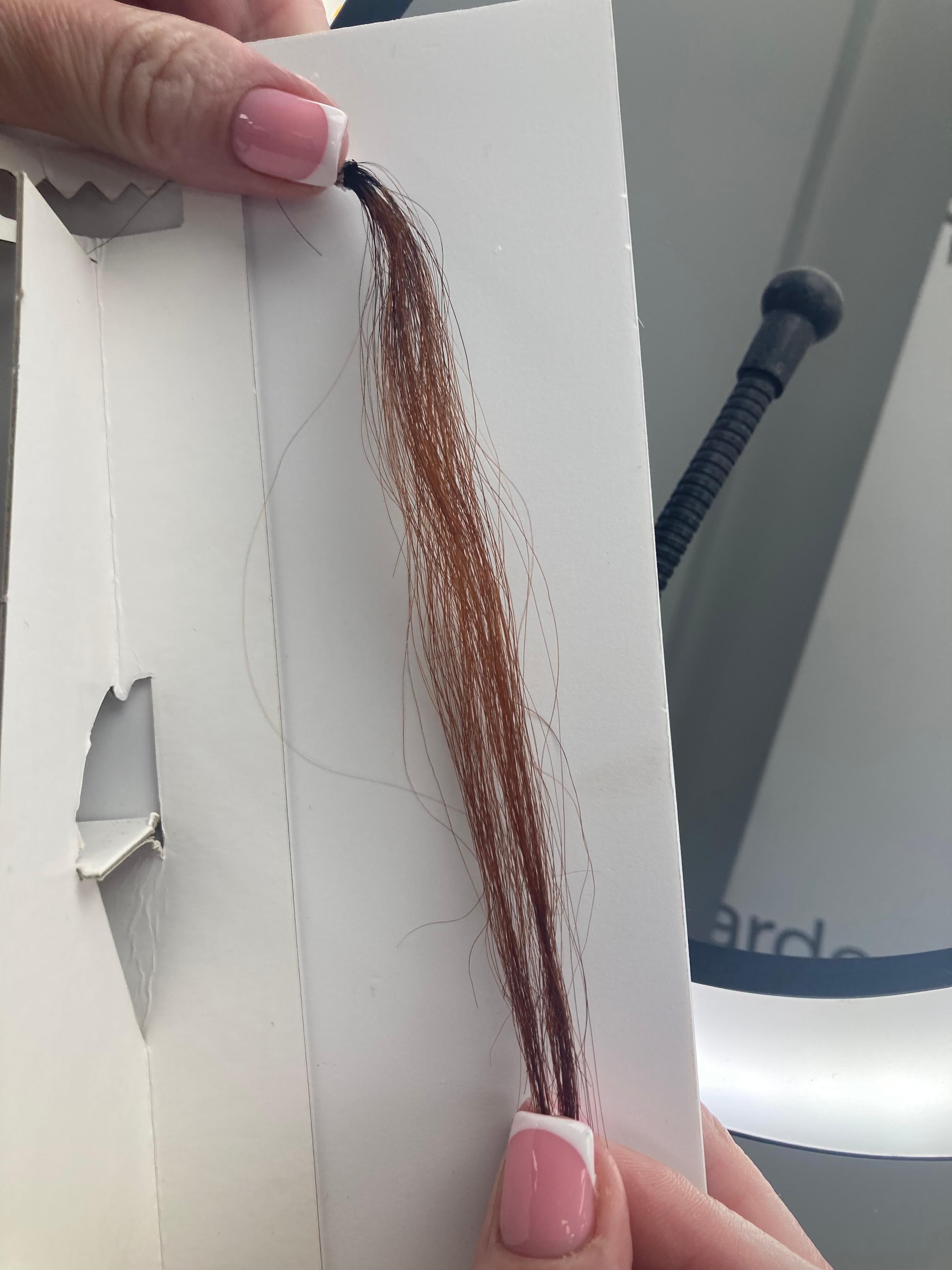 Headboard all ripped