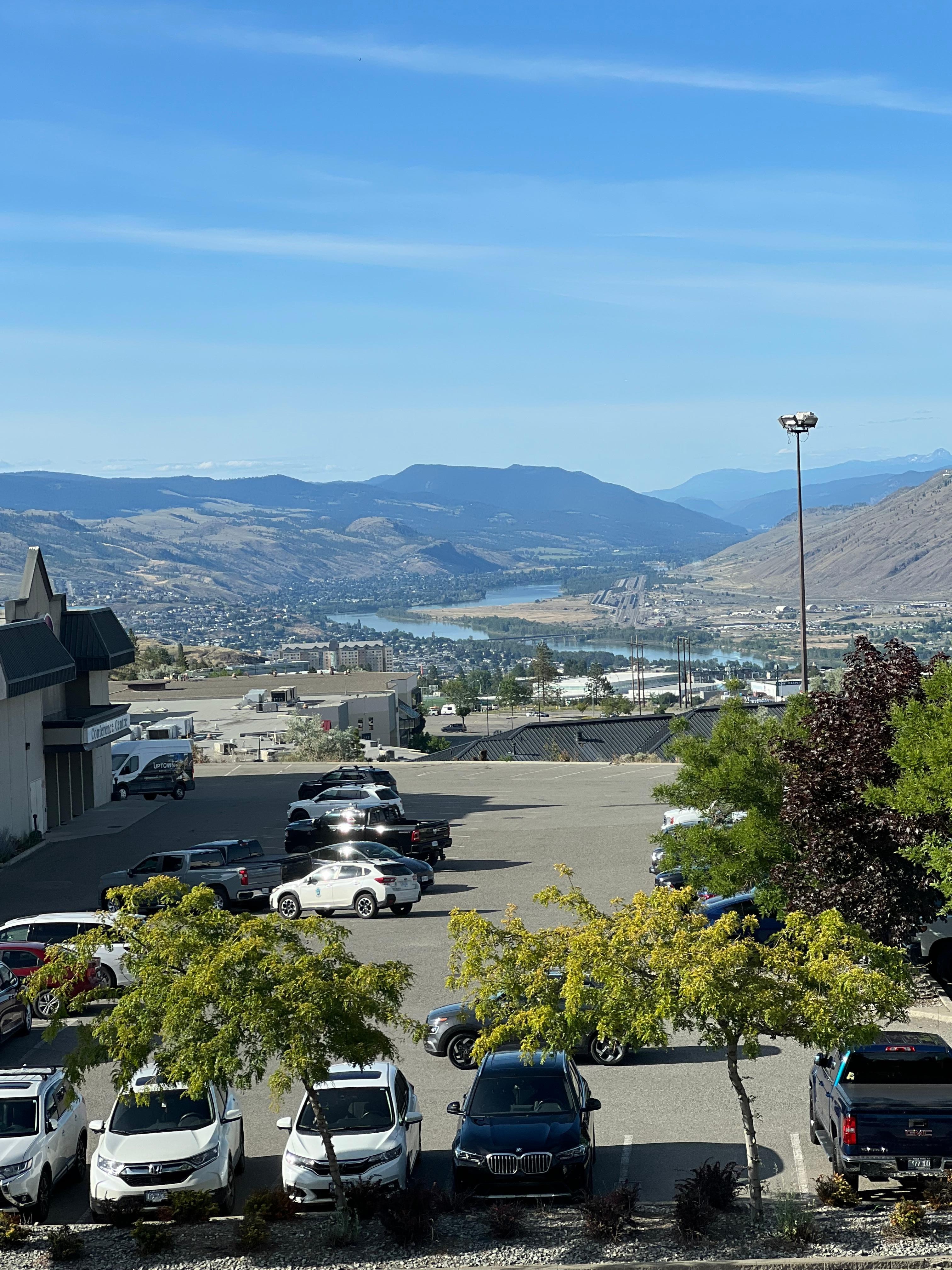 View from room