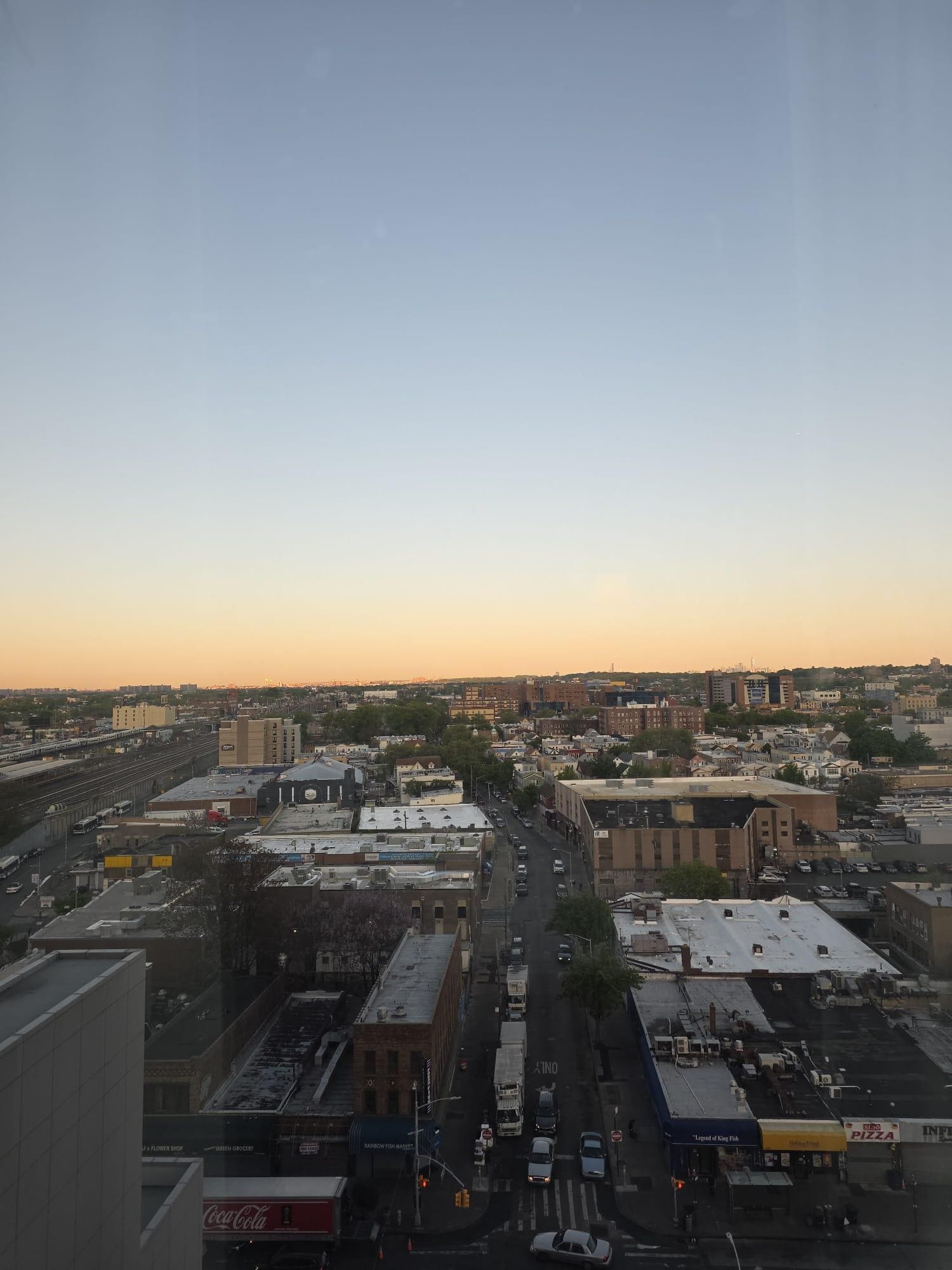 Window view