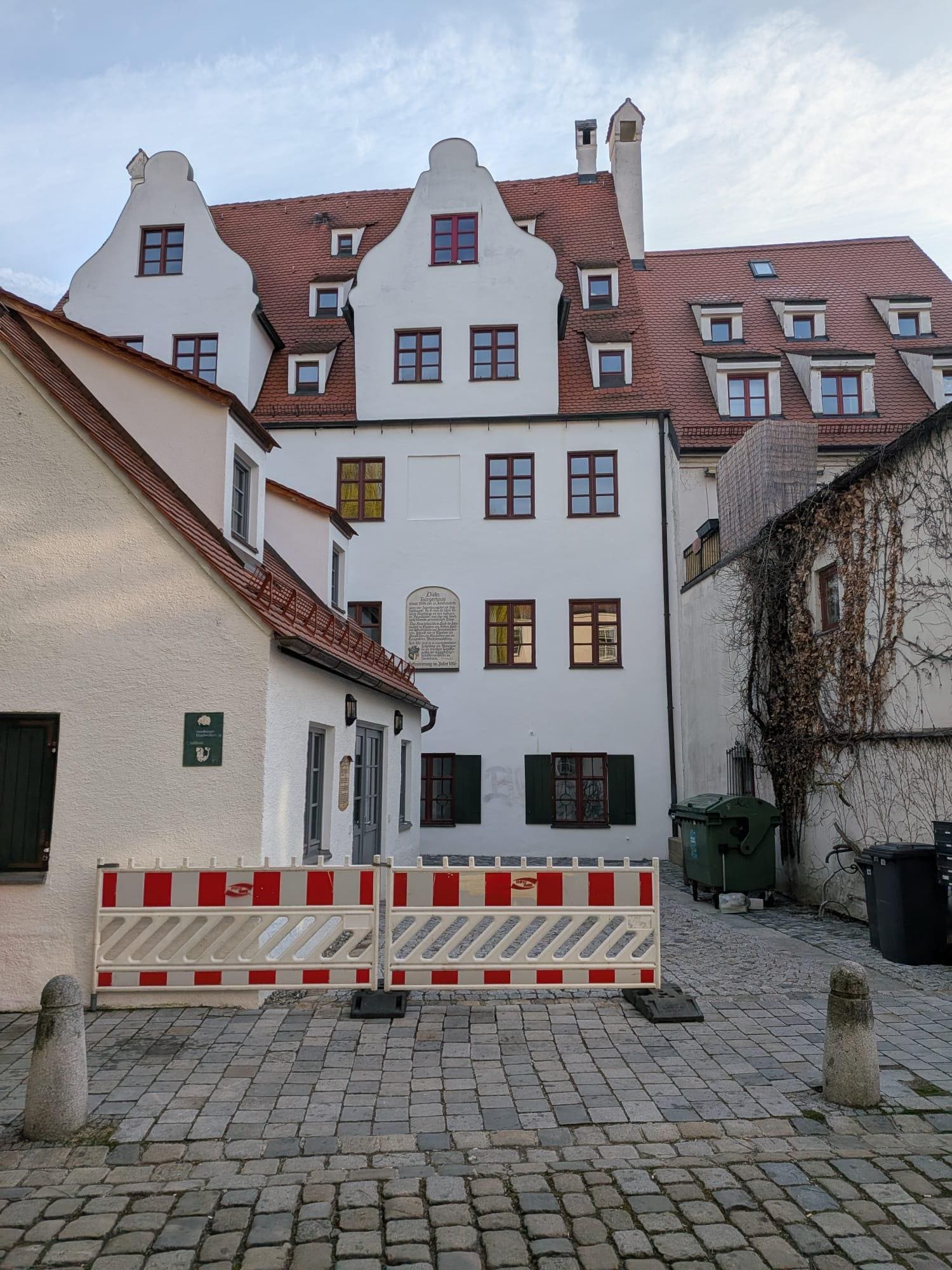 Das Wohnhaus 