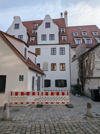 Das Wohnhaus