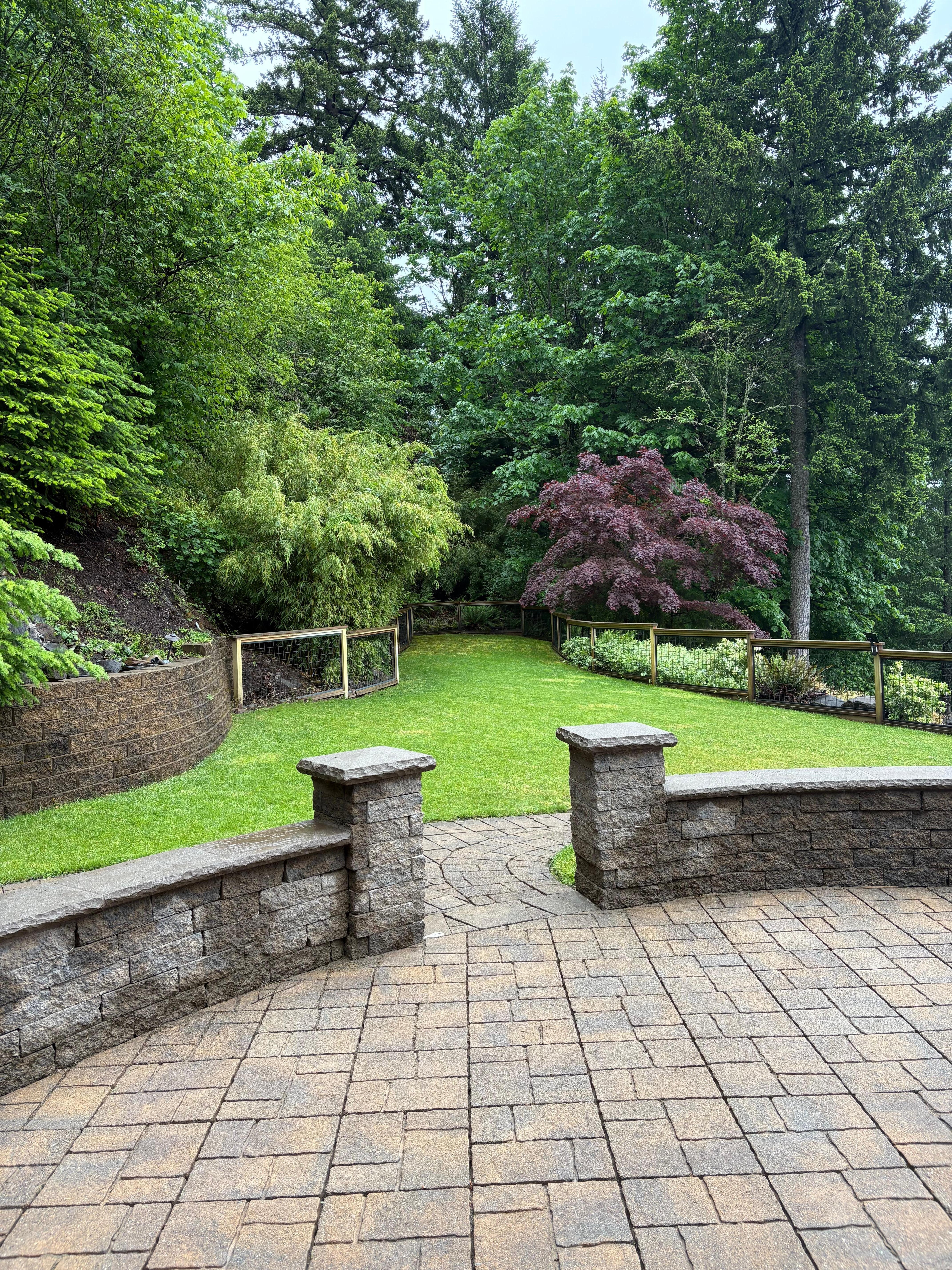 side yard
