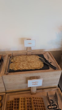 Heerlijk ontbijt