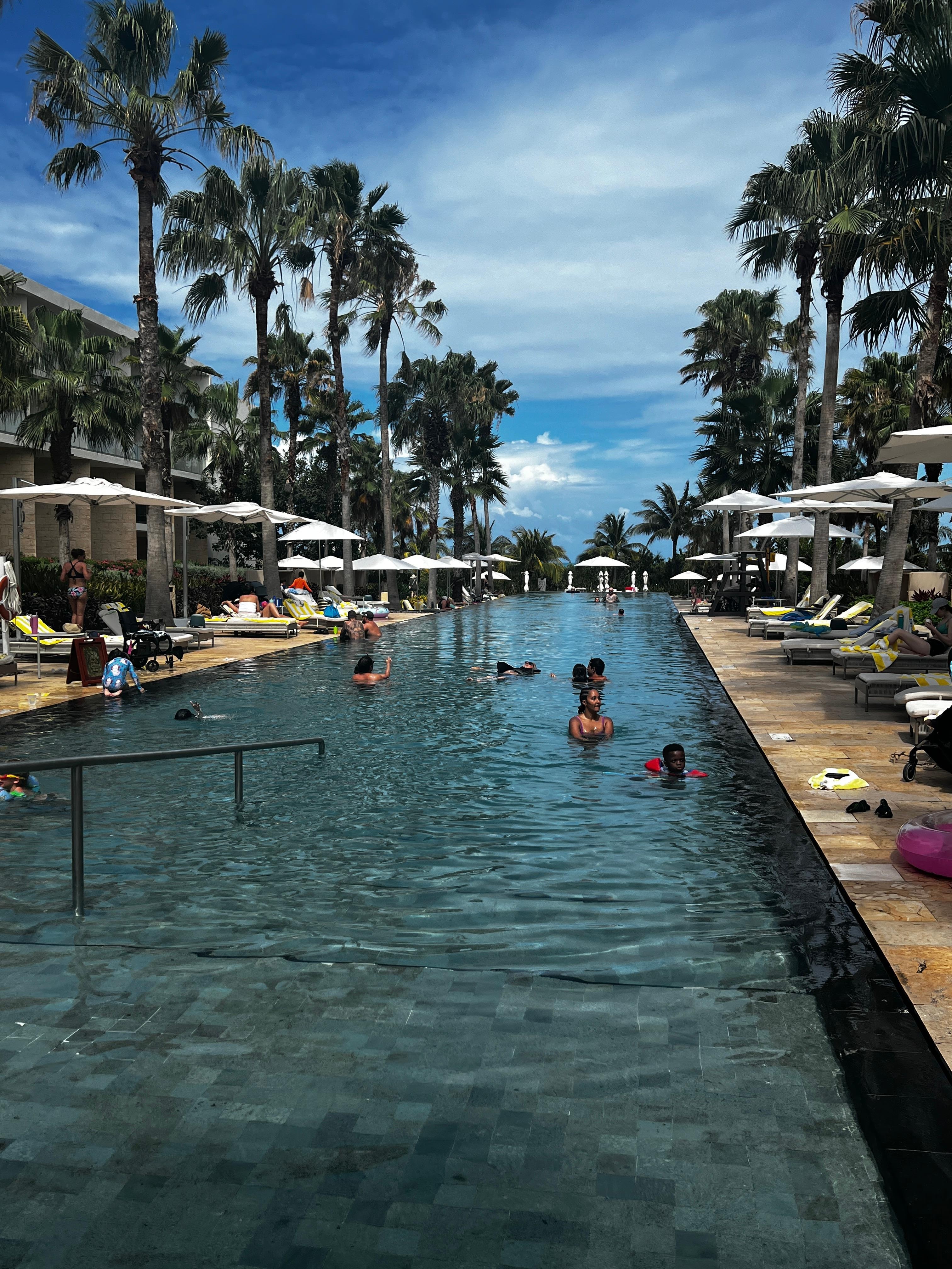 Family selection pool