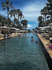 Family selection pool