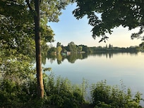 Blick auf den Schweriner See