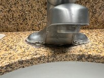 Sink faucet