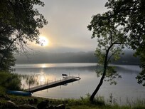 Peaceful!