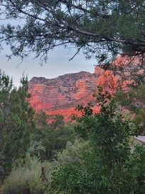 What a view.