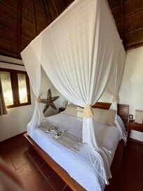 The cutest room and softest pillow cases!!