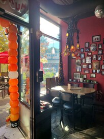 R Public House, short walk from place, great food