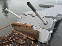 The treacherous dock.