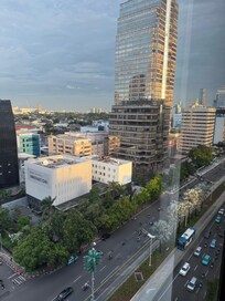 Views from room