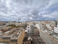 View from balcony
