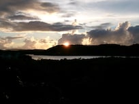 Just a beautiful view to share