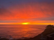 Incredible sunsets!!