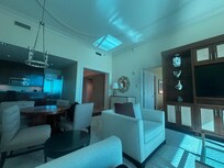 2 bedroom suite of gloriousness on the top floor.