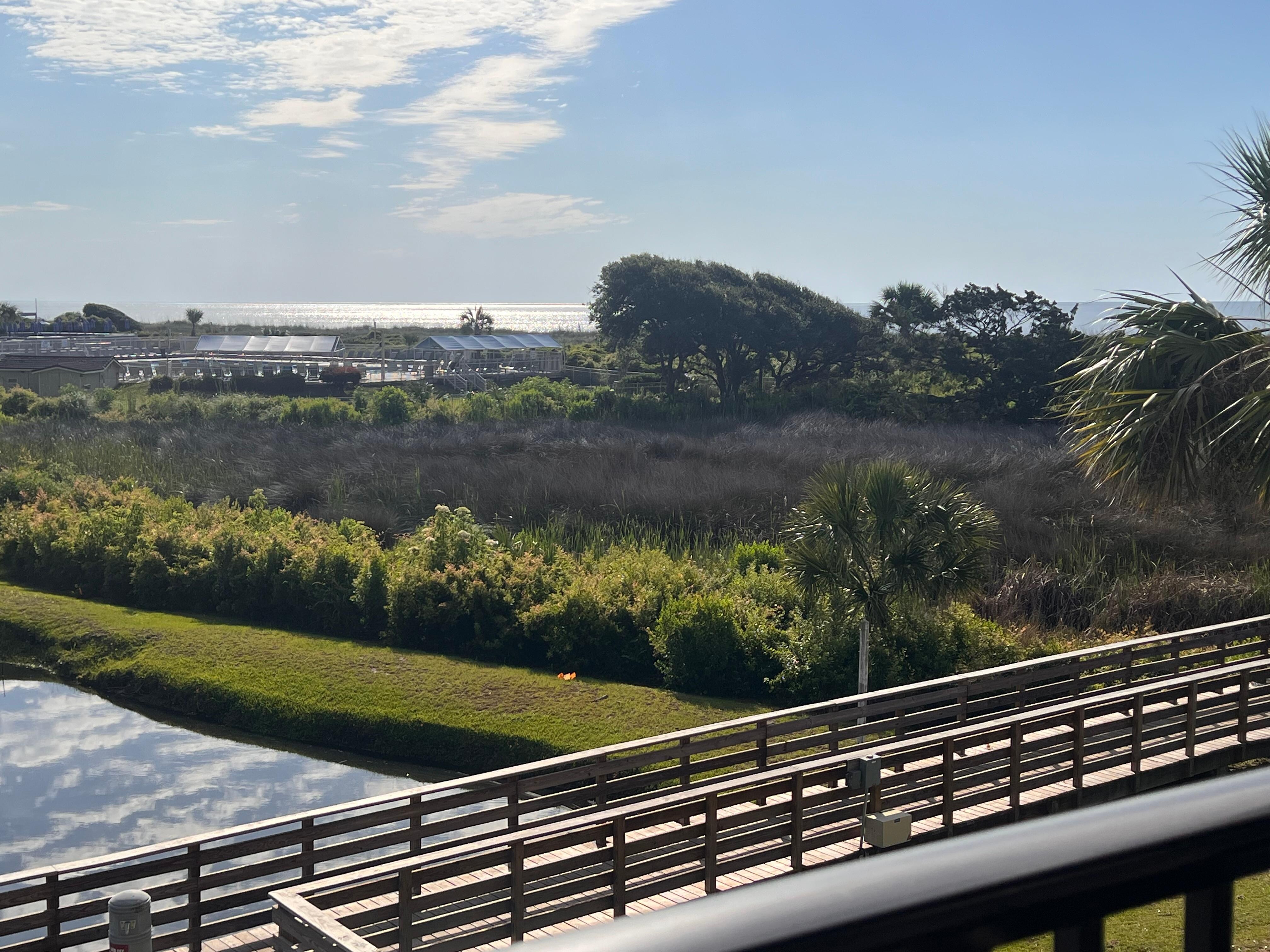 Balcony view