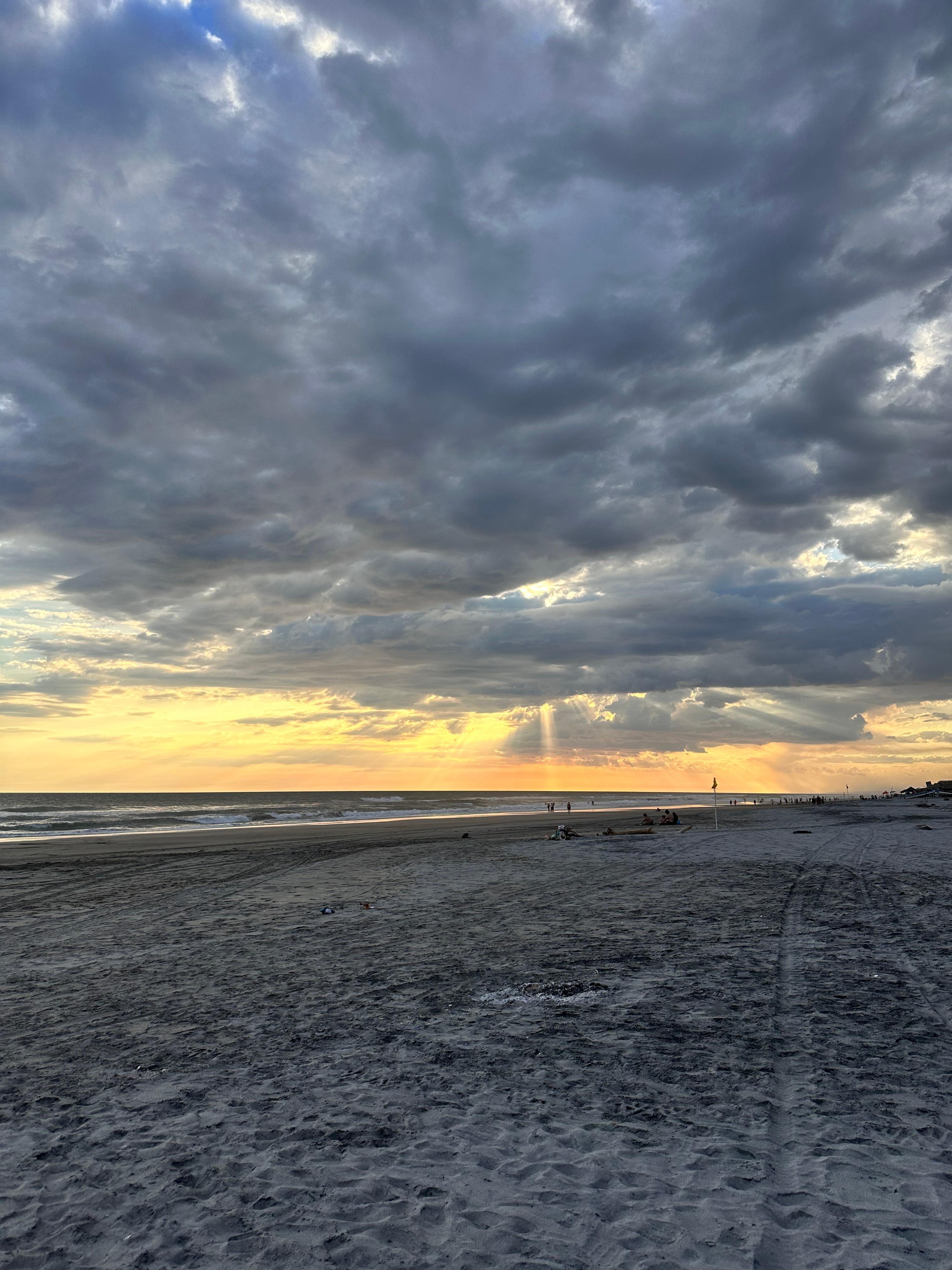 One of the cleanest and nicest beach. 