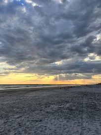 One of the cleanest and nicest beach.