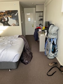 Room in studio