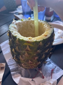 Be sure to check out Fins Grill.