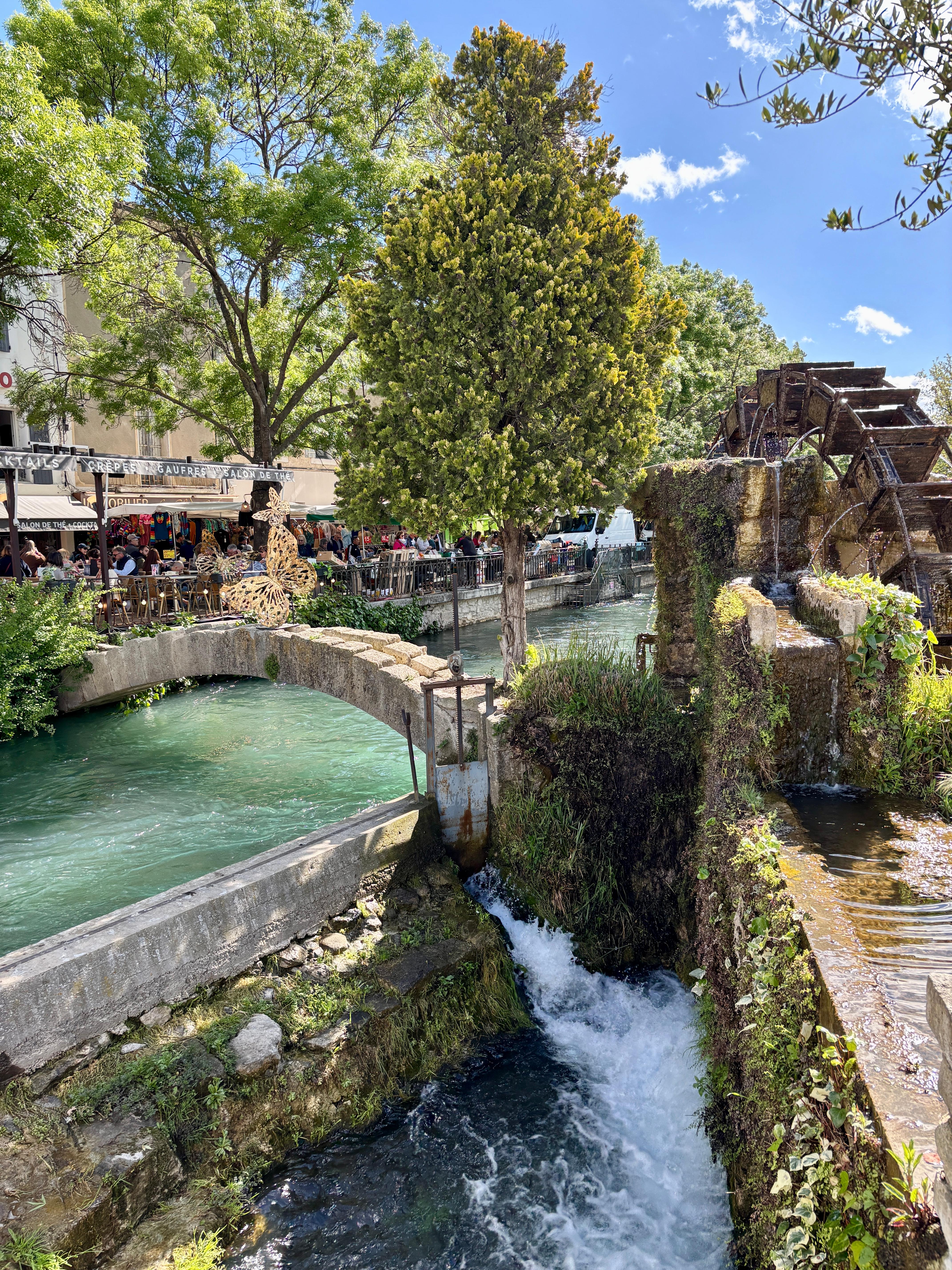 L’Isle-sur-la-Sorgue 