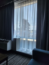 Inside our room