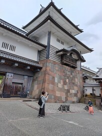 金沢城公園