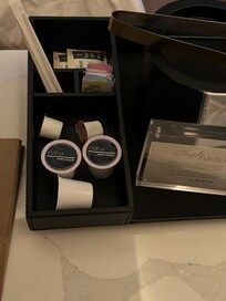 No water, coffee machine dirty