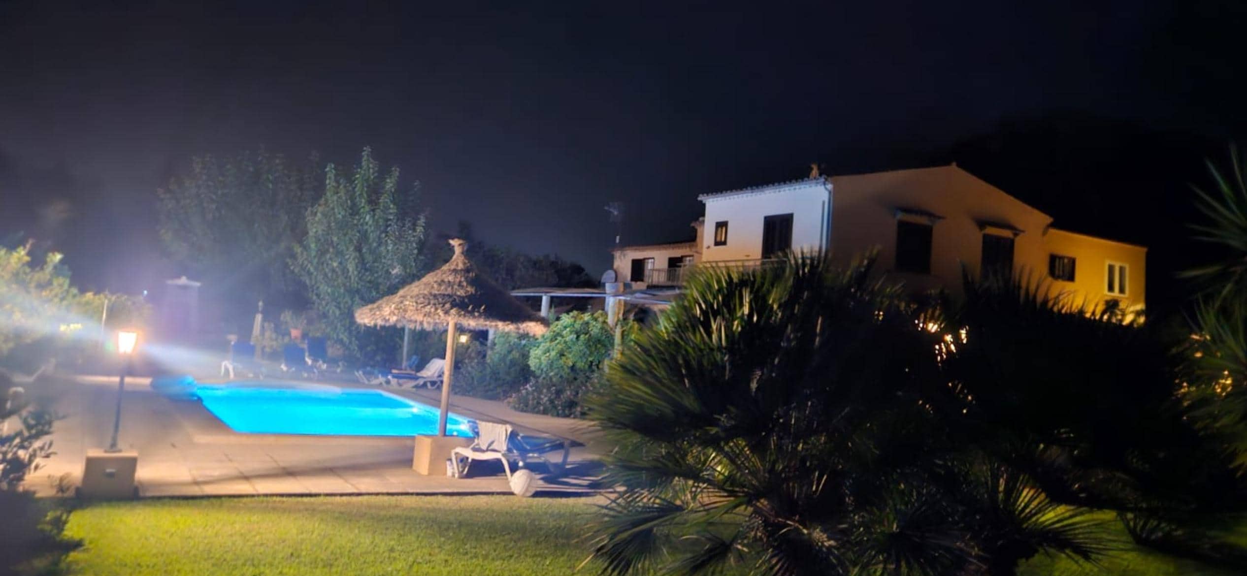 Perfection by night!   