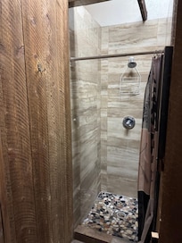 Shower stall