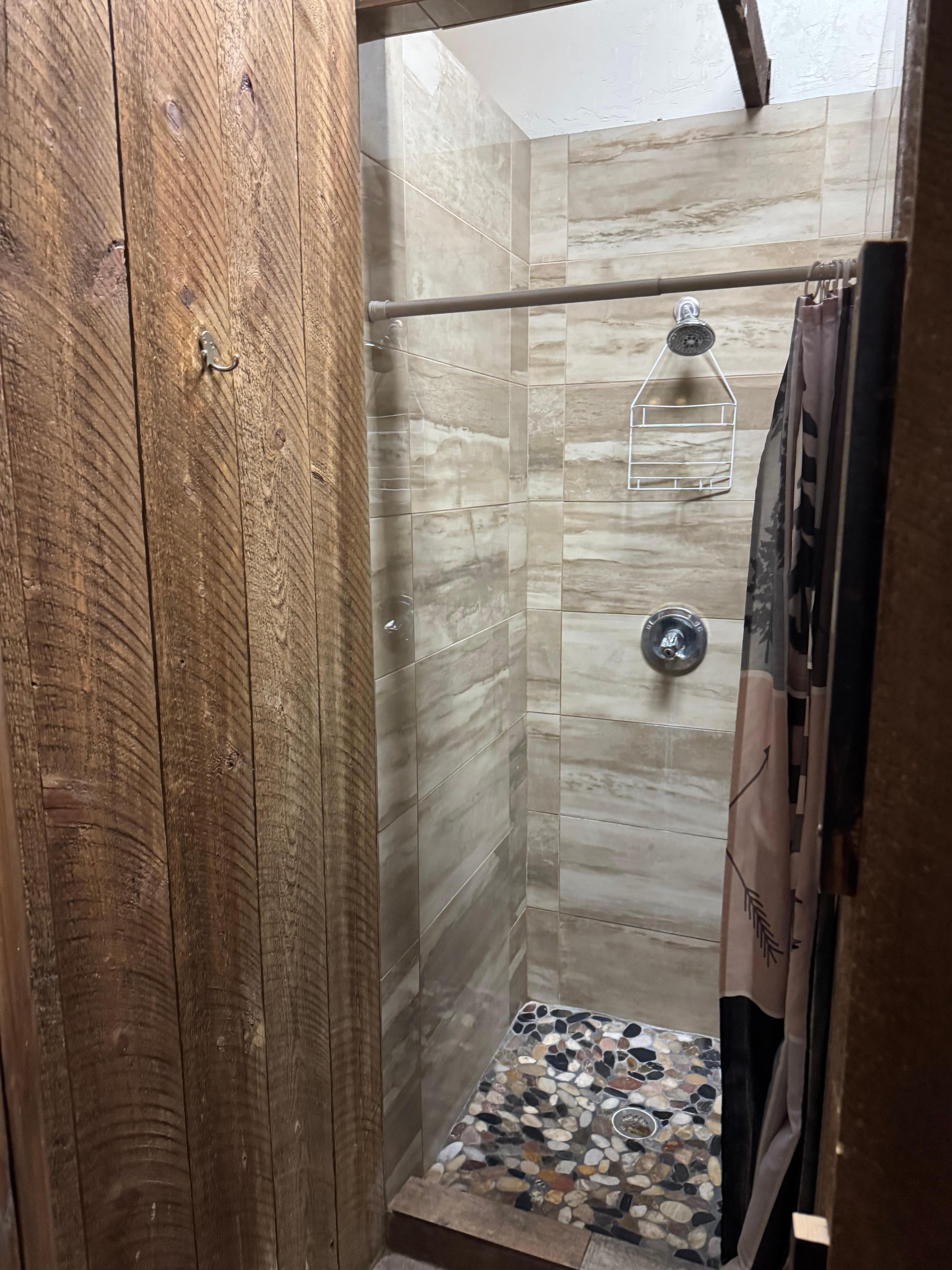 Shower stall