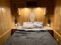 This setup for the master was wonderful!