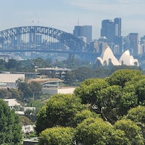 The view from the room