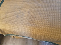 Filthy Bed Spread